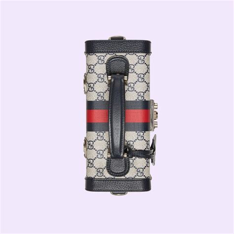 gucci gg supreme bees espadrille|Gucci Savoy medium beauty case in Beige GG Canvas.